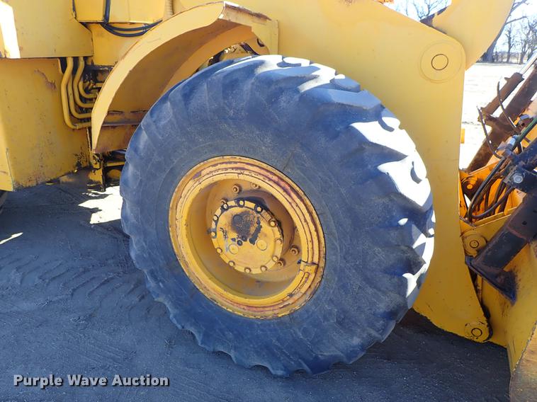 image for item EM9389 Clark 75B wheel loader