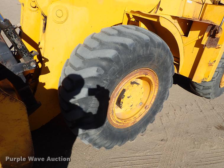 image for item EM9389 Clark 75B wheel loader