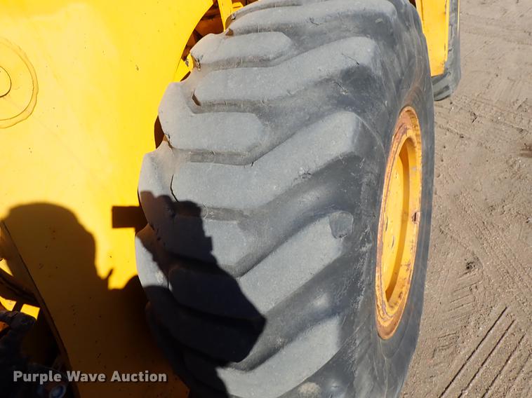 image for item EM9389 Clark 75B wheel loader