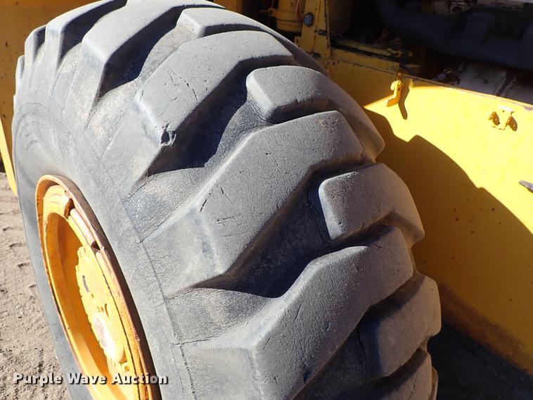 image for item EM9389 Clark 75B wheel loader