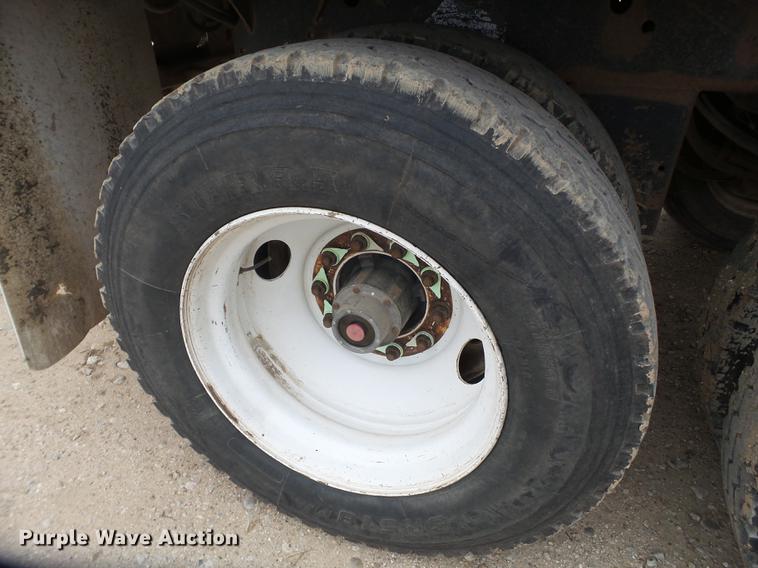 image for item EN9658 2007 Aeroswint silage trailer