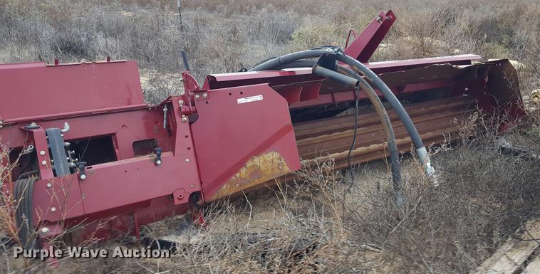 image for item EN9659 2013 MacDon swather head