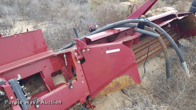 image for item EN9659 2013 MacDon swather head