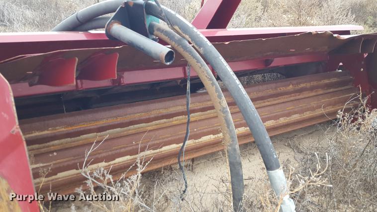 image for item EN9659 2013 MacDon swather head