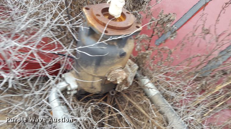 image for item EN9659 2013 MacDon swather head