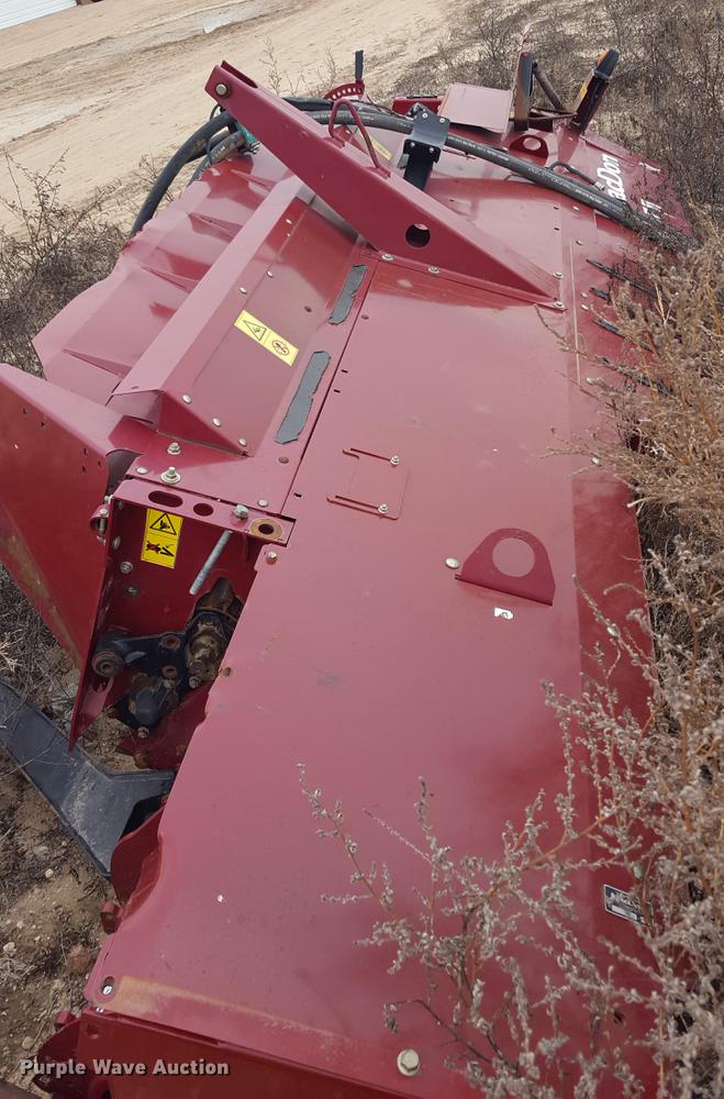 image for item EN9659 2013 MacDon swather head