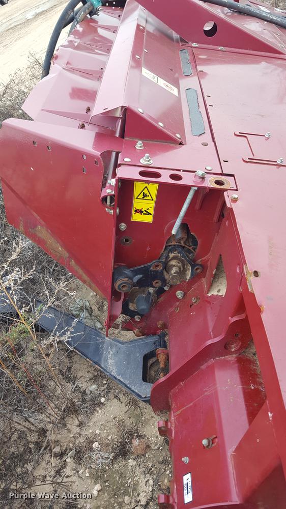 image for item EN9659 2013 MacDon swather head