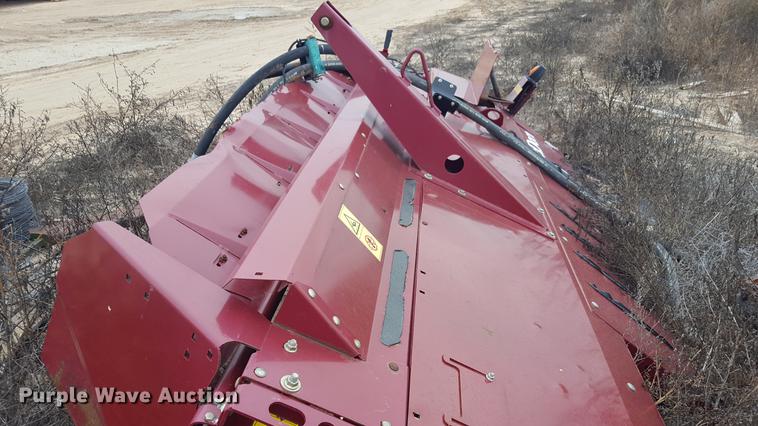 image for item EN9659 2013 MacDon swather head