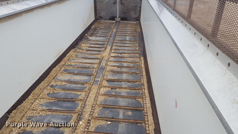 image for item EN9660 2007 Aeroswint silage trailer