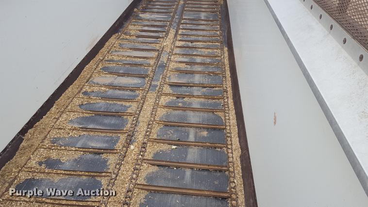 image for item EN9660 2007 Aeroswint silage trailer