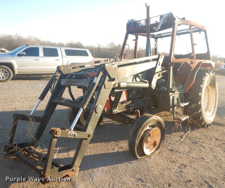 image for item EW9735 Zetor 6320 tractor