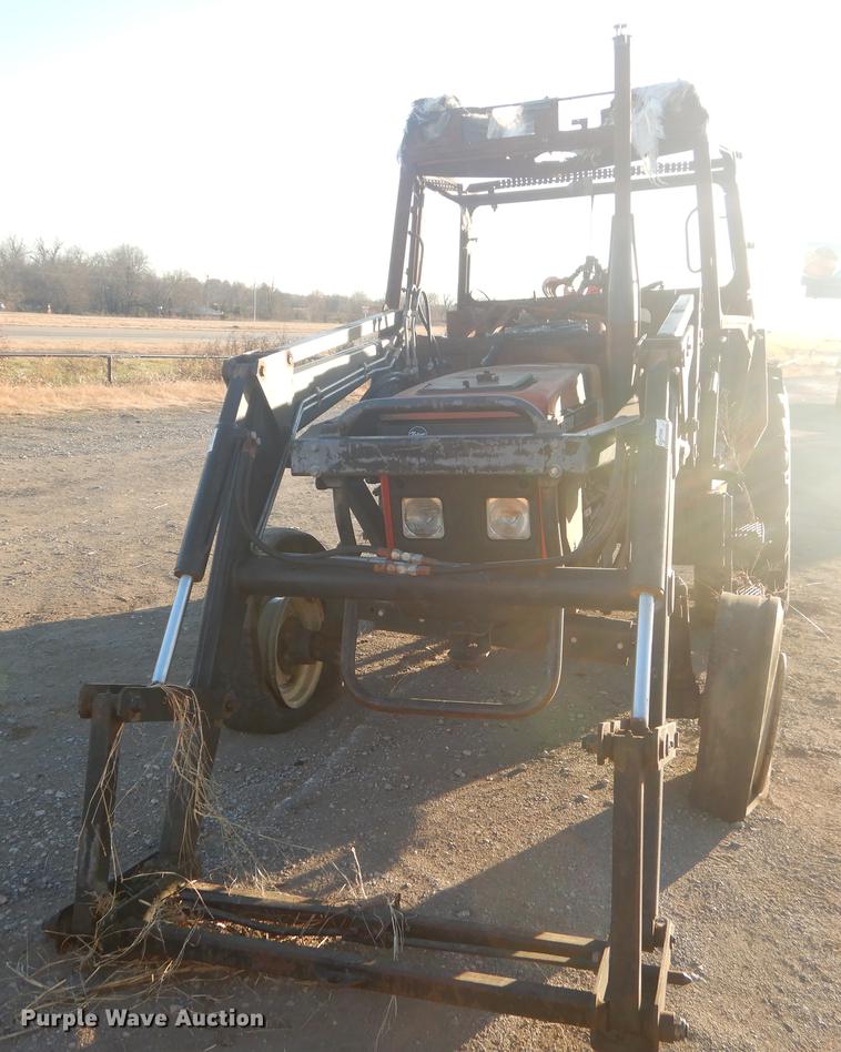 image for item EW9735 Zetor 6320 tractor