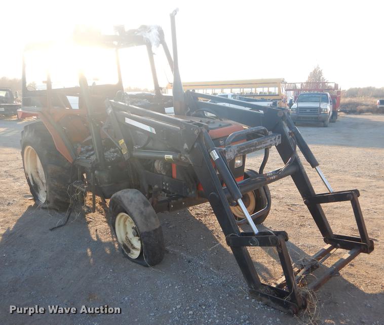 image for item EW9735 Zetor 6320 tractor