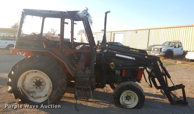 image for item EW9735 Zetor 6320 tractor