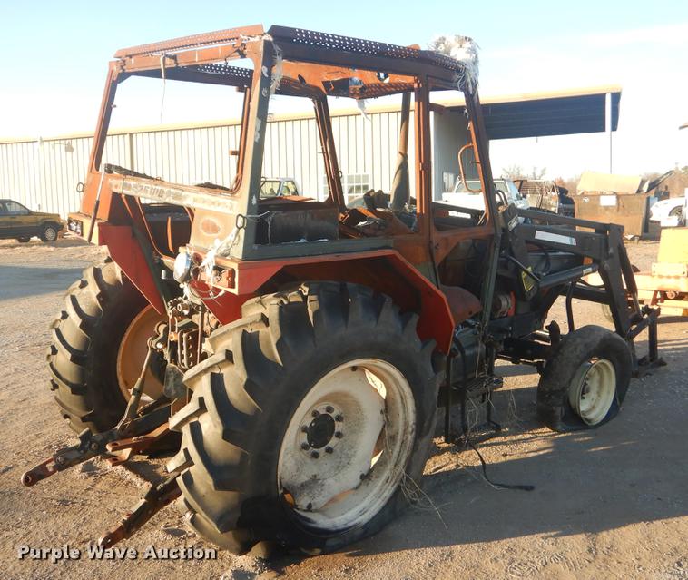 image for item EW9735 Zetor 6320 tractor