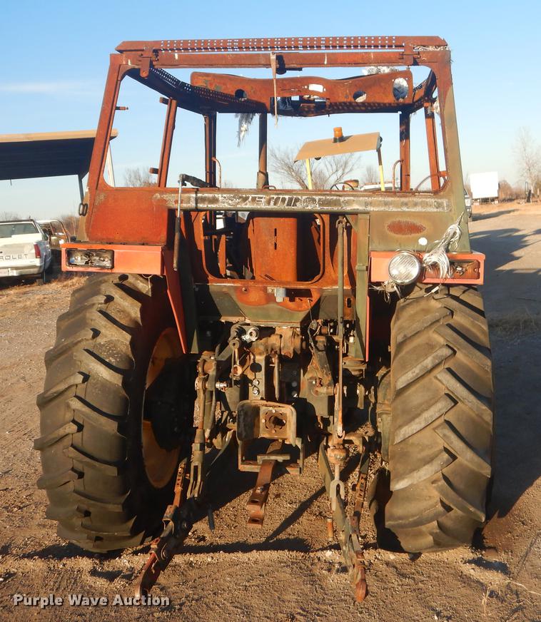 image for item EW9735 Zetor 6320 tractor