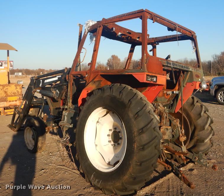 image for item EW9735 Zetor 6320 tractor