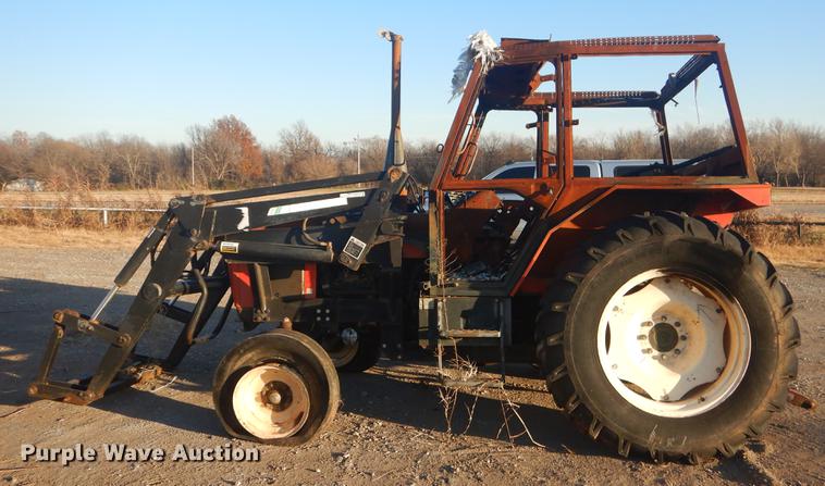 image for item EW9735 Zetor 6320 tractor