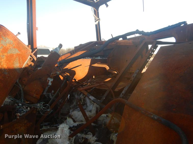 image for item EW9735 Zetor 6320 tractor