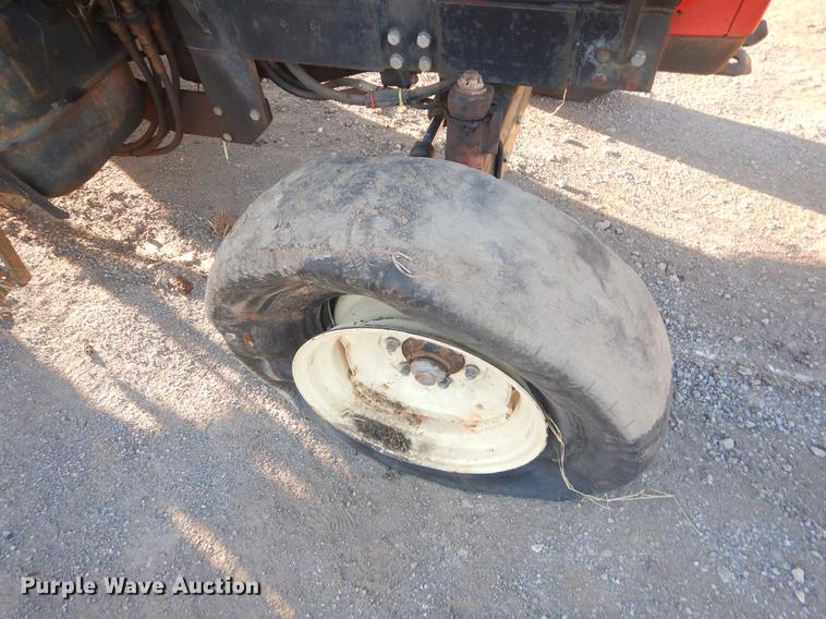 image for item EW9735 Zetor 6320 tractor