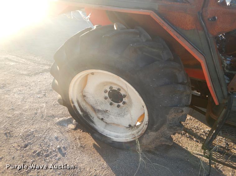 image for item EW9735 Zetor 6320 tractor