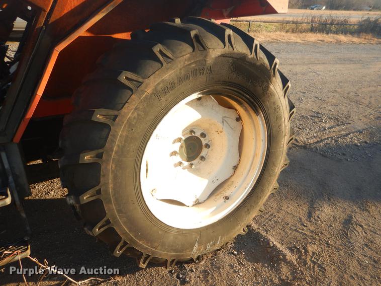 image for item EW9735 Zetor 6320 tractor