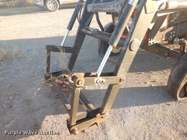 image for item EW9735 Zetor 6320 tractor