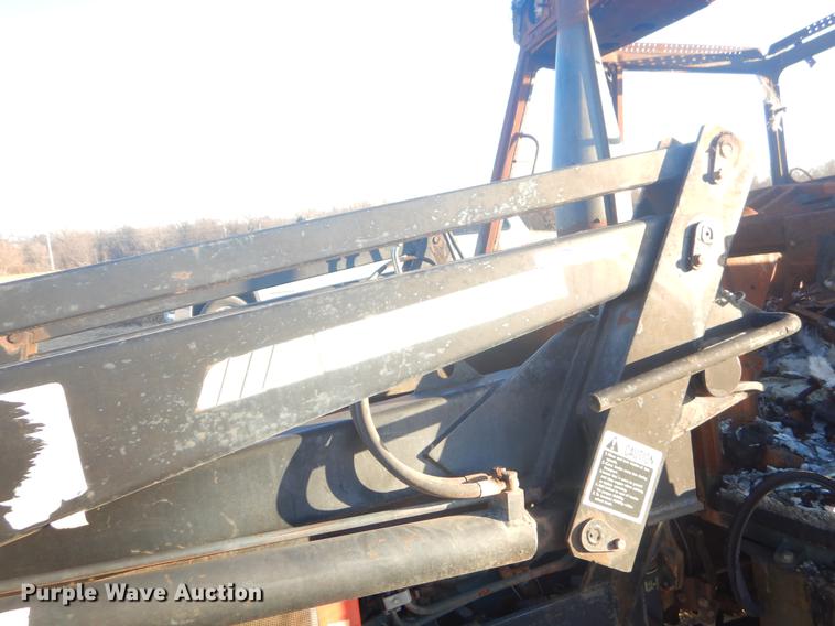 image for item EW9735 Zetor 6320 tractor