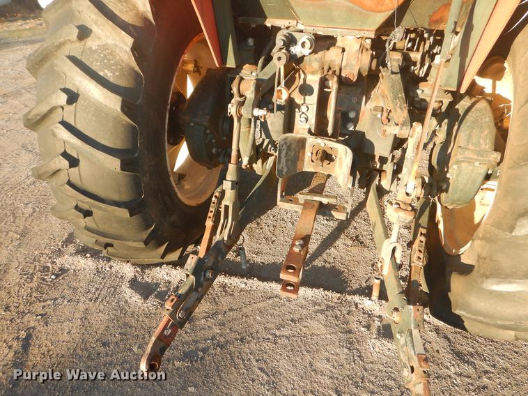 image for item EW9735 Zetor 6320 tractor