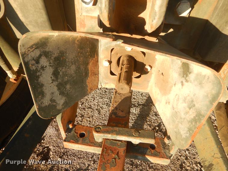 image for item EW9735 Zetor 6320 tractor