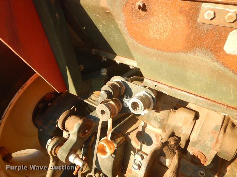 image for item EW9735 Zetor 6320 tractor