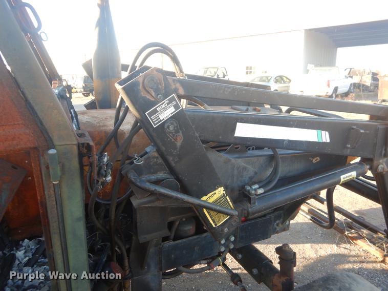 image for item EW9735 Zetor 6320 tractor