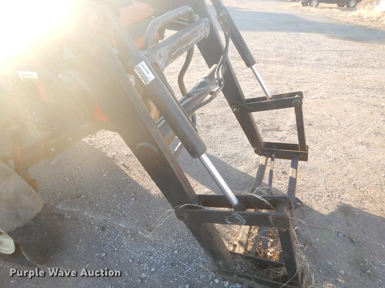 image for item EW9735 Zetor 6320 tractor