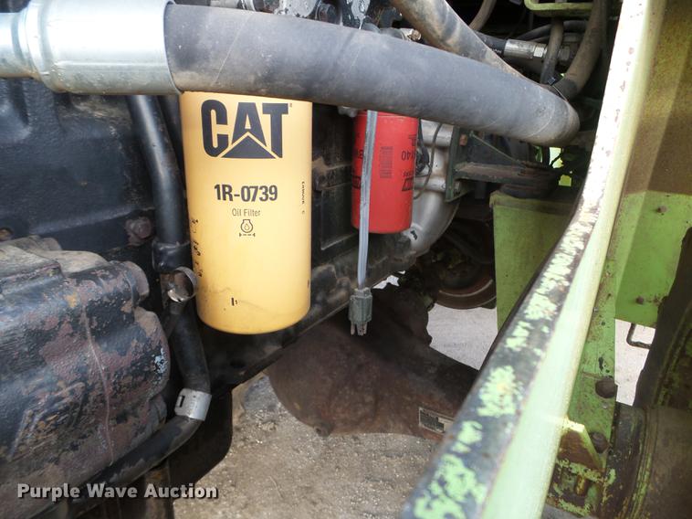 image for item EW9801 1983 Steiger Bearcat III ST225 4WD tractor