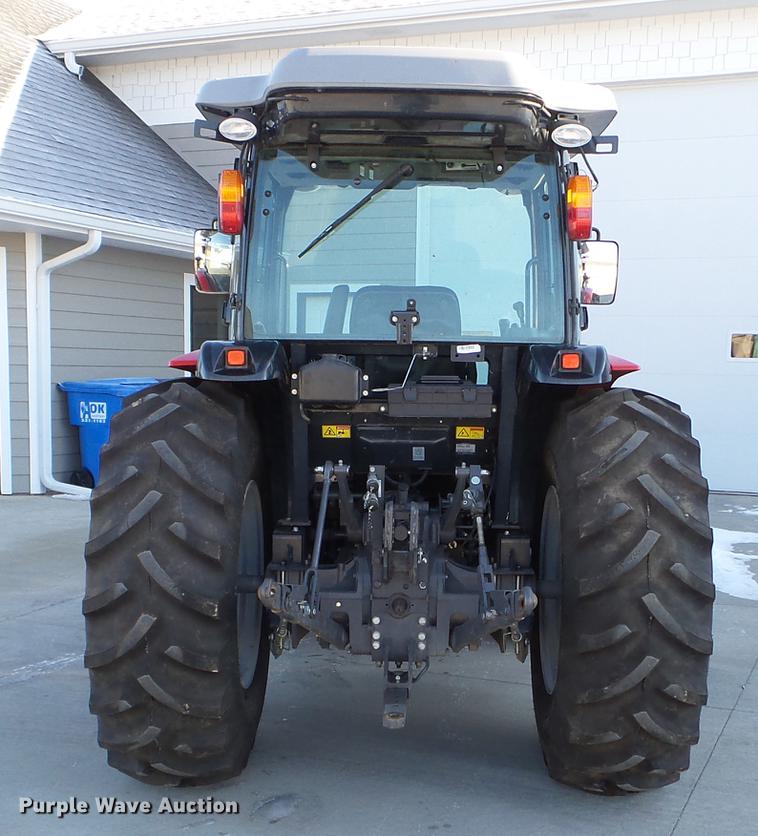 image for item EW9820 2013 Massey-Ferguson 1759 MFWD tractor