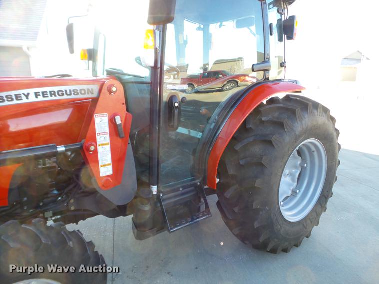 image for item EW9820 2013 Massey-Ferguson 1759 MFWD tractor