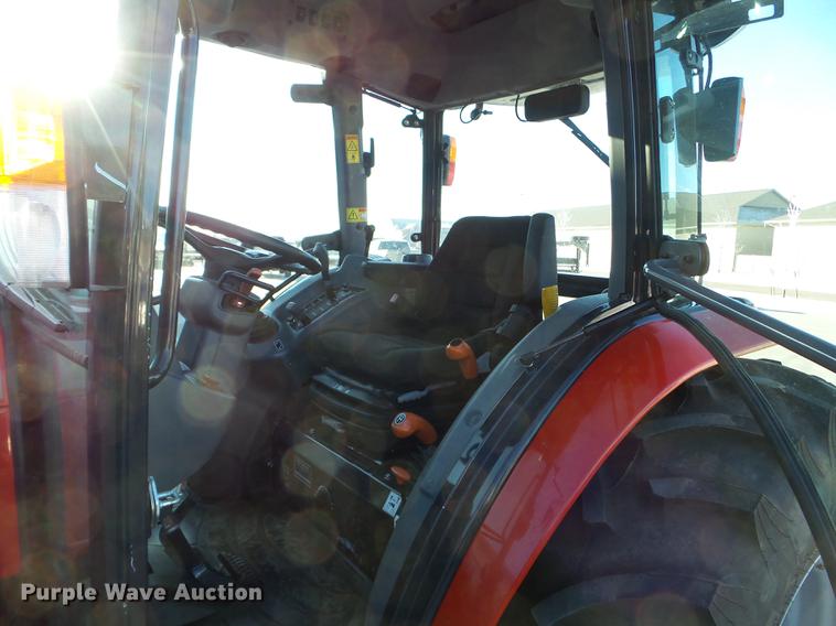 image for item EW9820 2013 Massey-Ferguson 1759 MFWD tractor