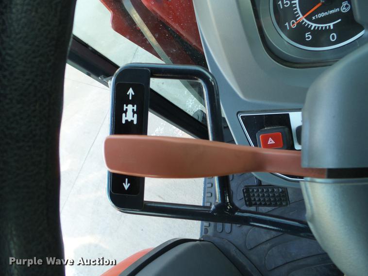 image for item EW9820 2013 Massey-Ferguson 1759 MFWD tractor