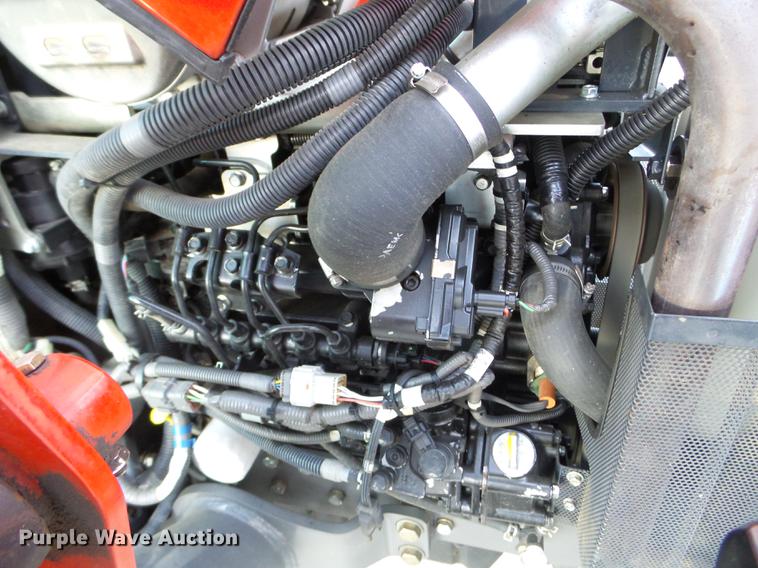 image for item EW9820 2013 Massey-Ferguson 1759 MFWD tractor