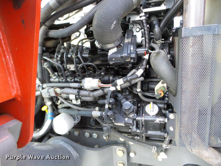 image for item EW9820 2013 Massey-Ferguson 1759 MFWD tractor