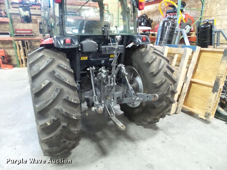 image for item EW9820 2013 Massey-Ferguson 1759 MFWD tractor