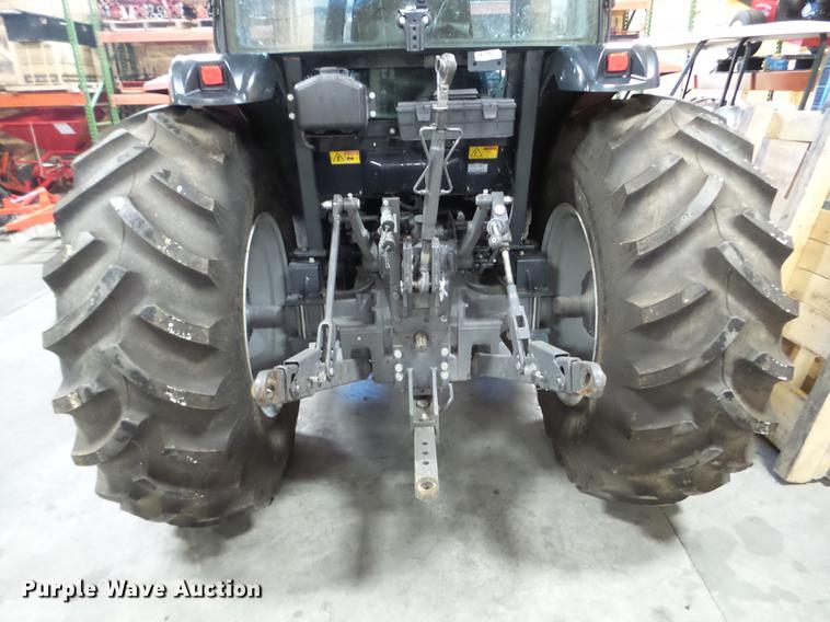 image for item EW9820 2013 Massey-Ferguson 1759 MFWD tractor