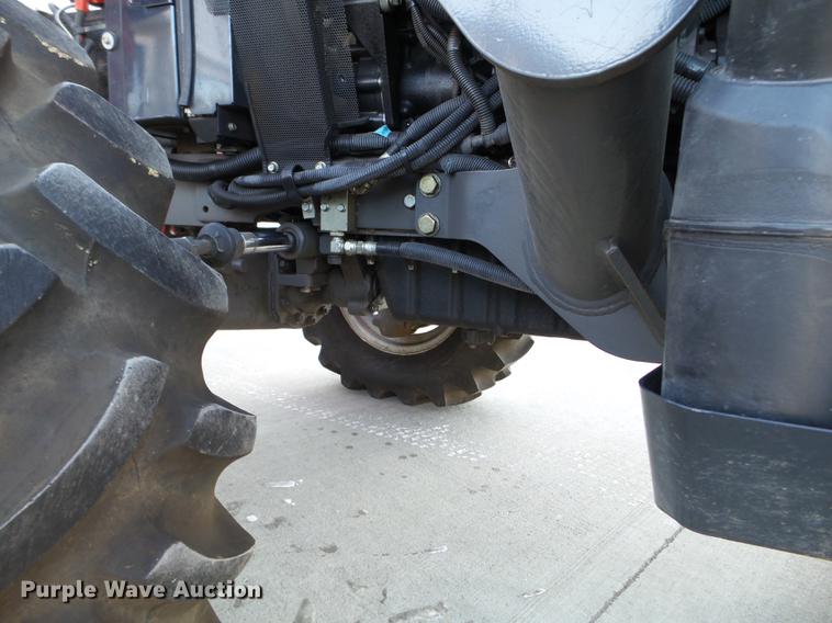 image for item EW9820 2013 Massey-Ferguson 1759 MFWD tractor