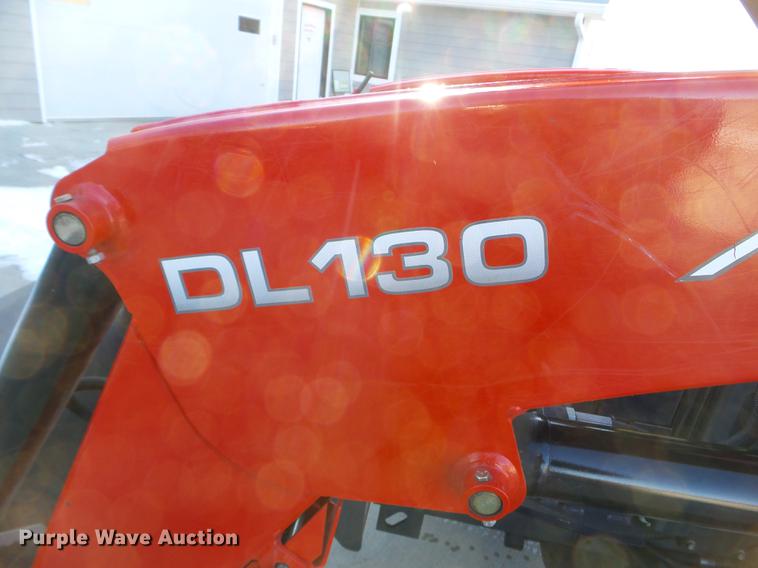 image for item EW9820 2013 Massey-Ferguson 1759 MFWD tractor