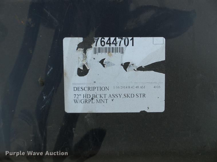 image for item EW9820 2013 Massey-Ferguson 1759 MFWD tractor