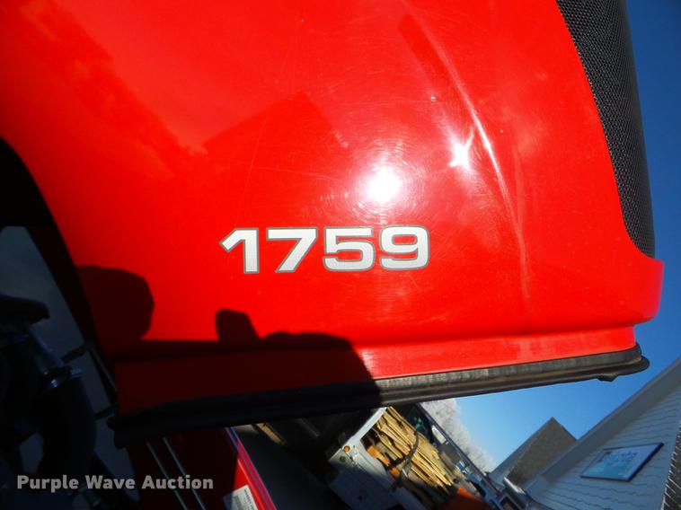 image for item EW9820 2013 Massey-Ferguson 1759 MFWD tractor