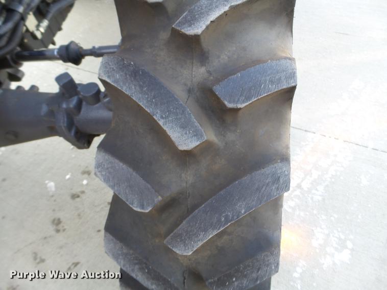 image for item EW9820 2013 Massey-Ferguson 1759 MFWD tractor