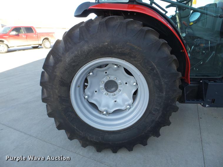 image for item EW9820 2013 Massey-Ferguson 1759 MFWD tractor