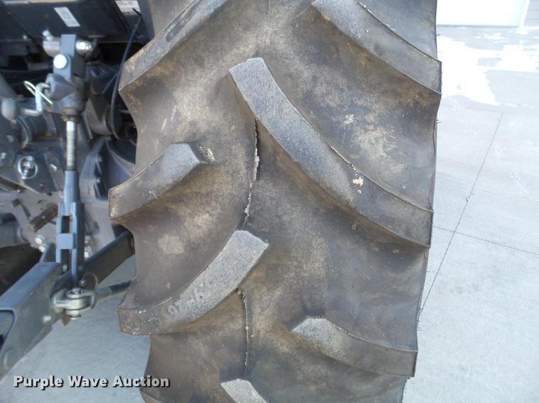 image for item EW9820 2013 Massey-Ferguson 1759 MFWD tractor