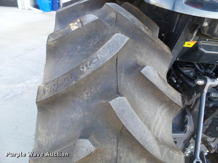 image for item EW9820 2013 Massey-Ferguson 1759 MFWD tractor